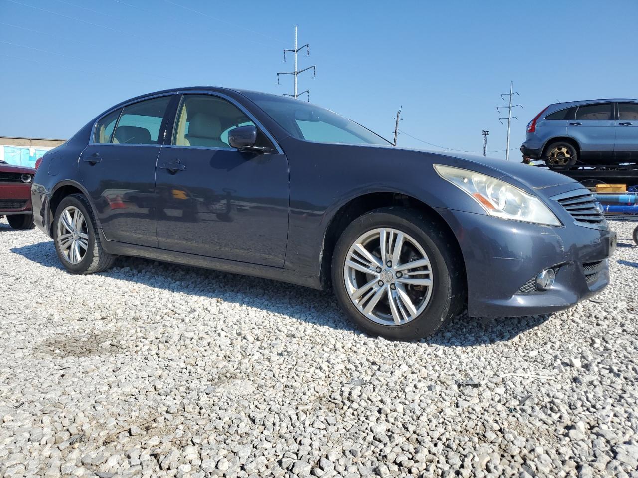 2012 Infiniti G25 - Фото 4