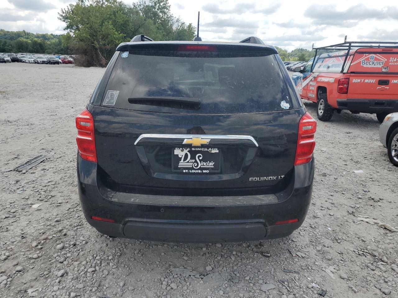 2016 Chevrolet Equinox Lt - Фото 6