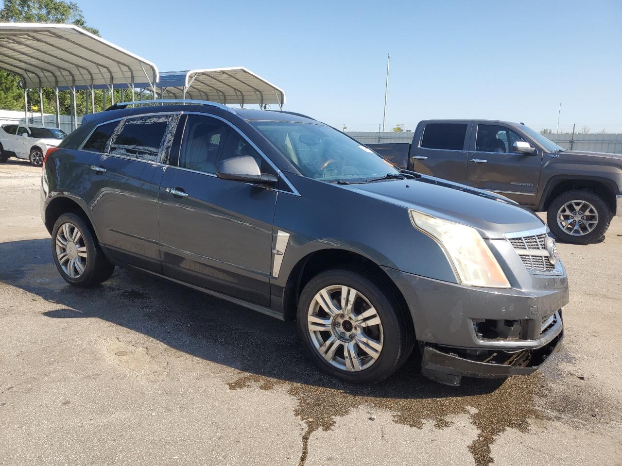 2011 Cadillac Srx Luxury Collection - Image 4