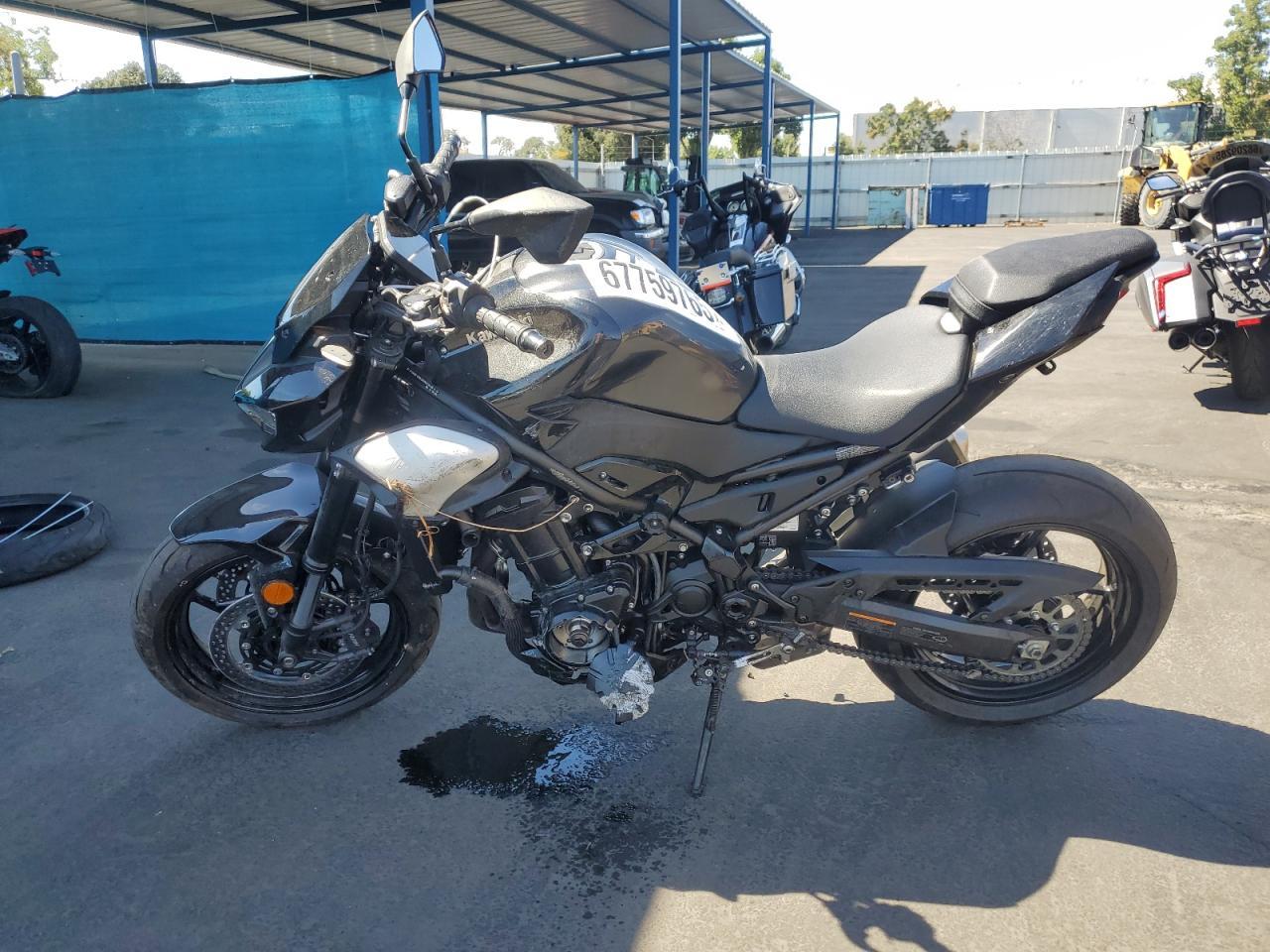 2025 Kawasaki Zr900 S - Image 3