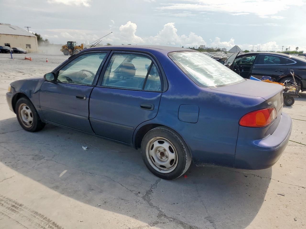 2001 Toyota Corolla Ce - Фото 2