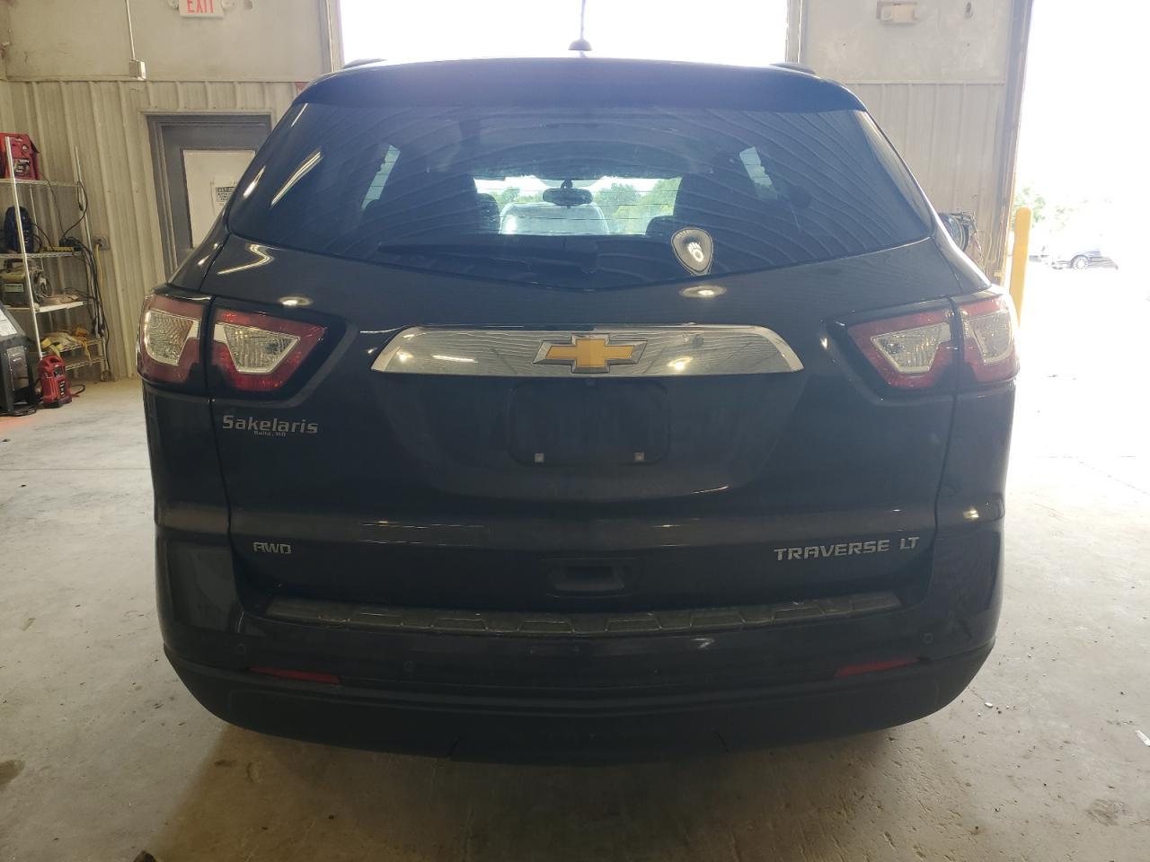 2016 Chevrolet Traverse Lt - Фото 6