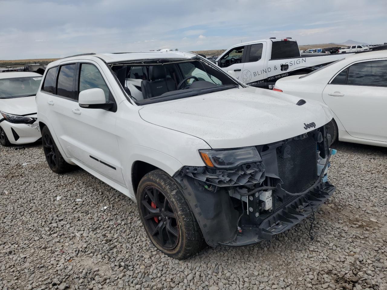 2020 Jeep Grand Cherokee Srt-8 - Фото 4