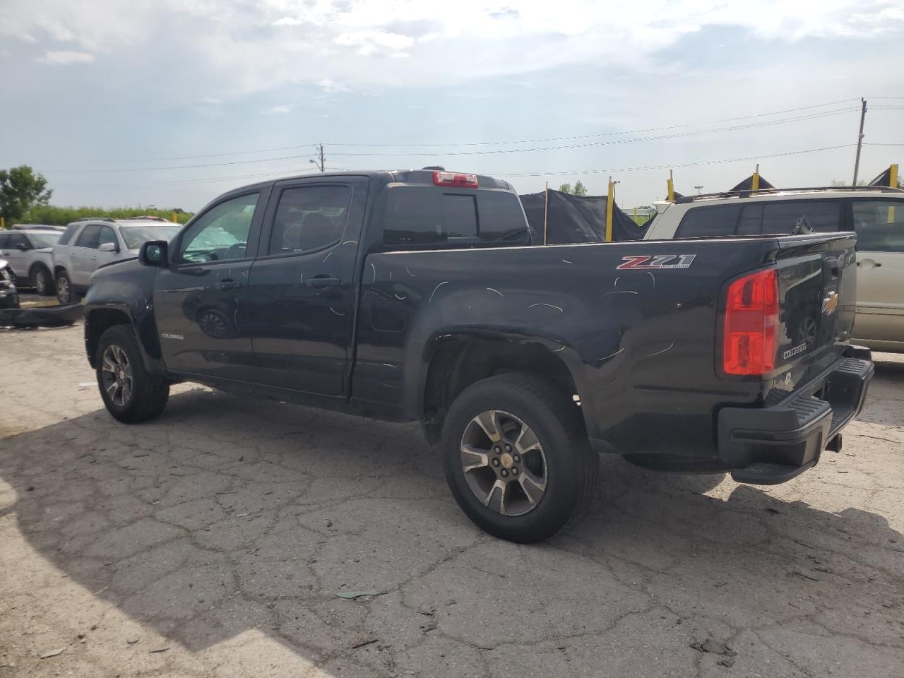 2016 Chevrolet Colorado Z71 - Image 2