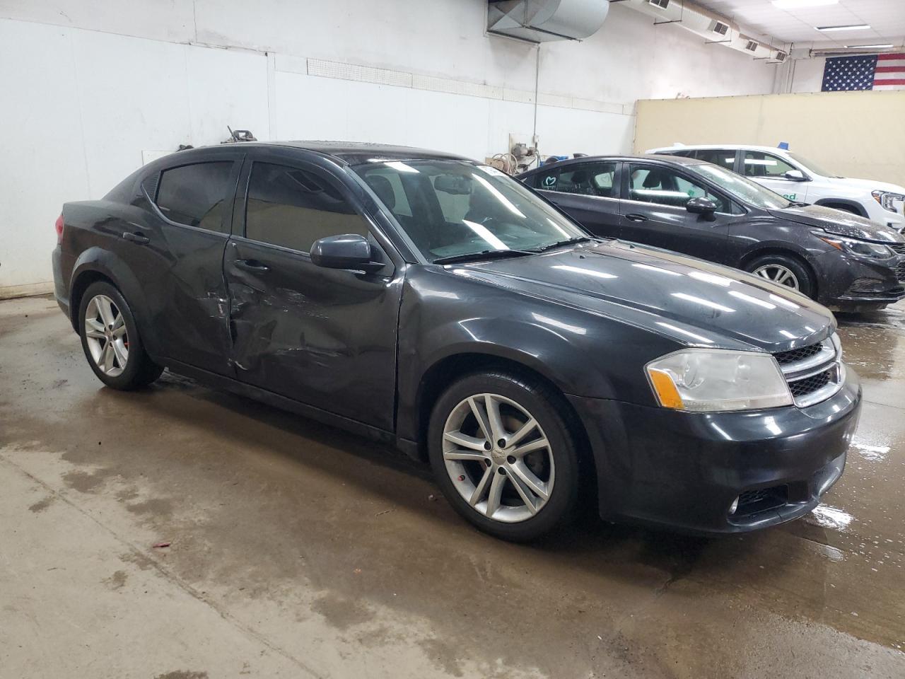 2013 Dodge Avenger Sxt - Фото 4