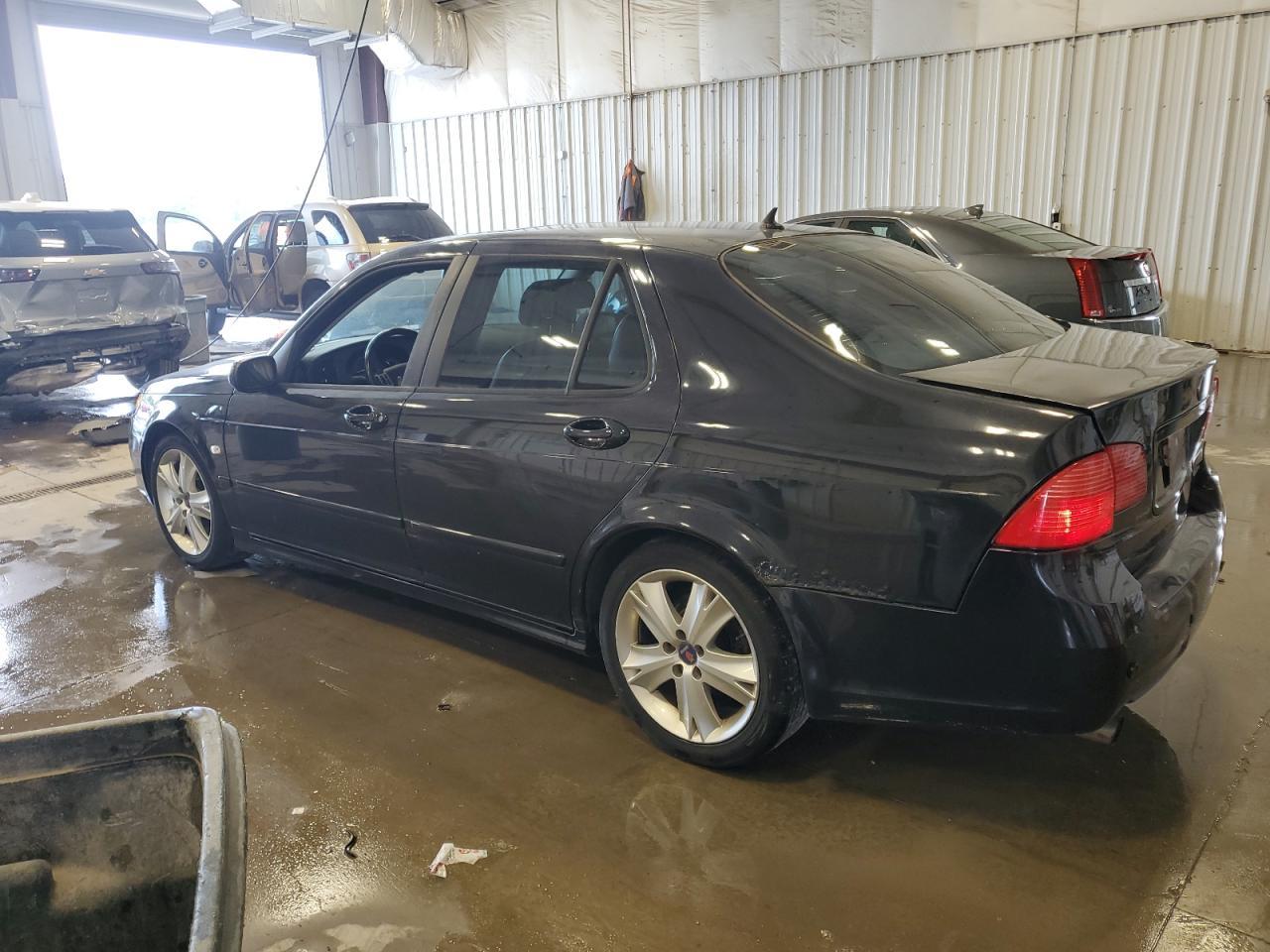 2008 Saab 9-5 Aero - Image 2