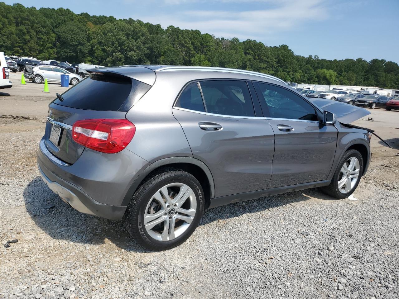 2018 Mercedes-Benz Gla 250 - Фото 3