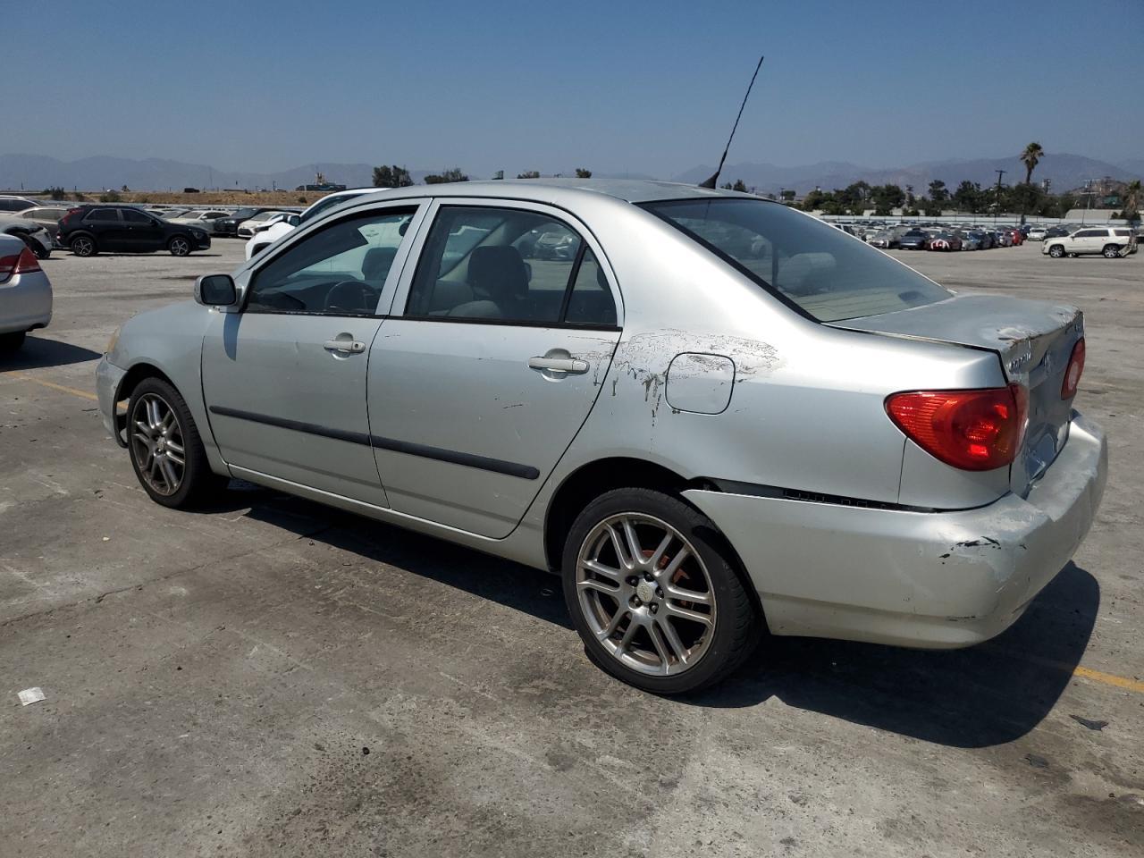 2003 Toyota Corolla Ce - Фото 2