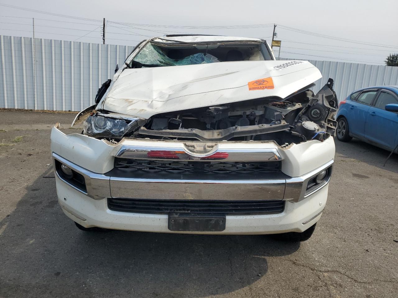 2015 Toyota 4Runner Sr5/Sr5 Premium - Фото 5