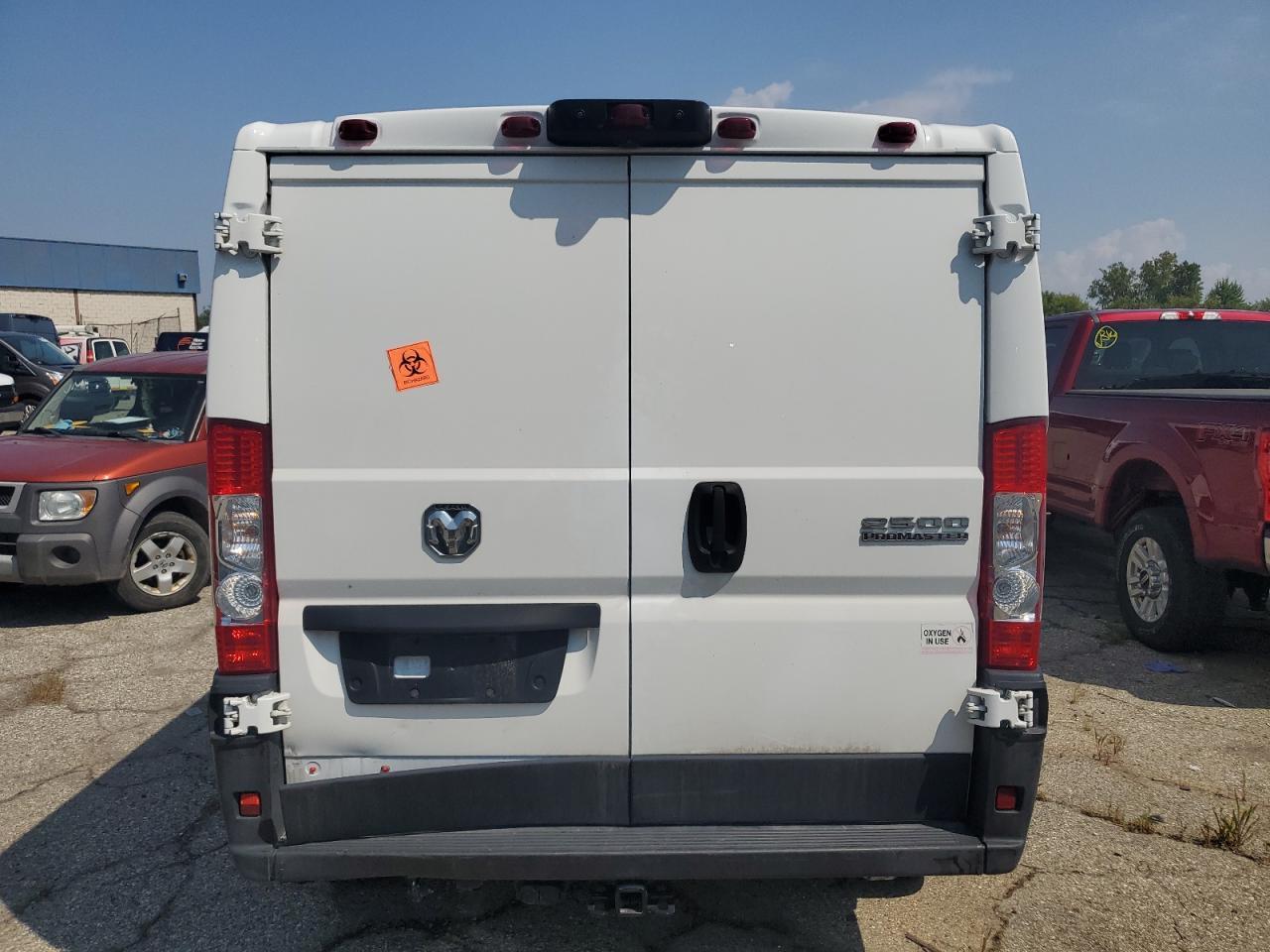 2023 Ram Promaster 2500 2500 Standard - Image 6