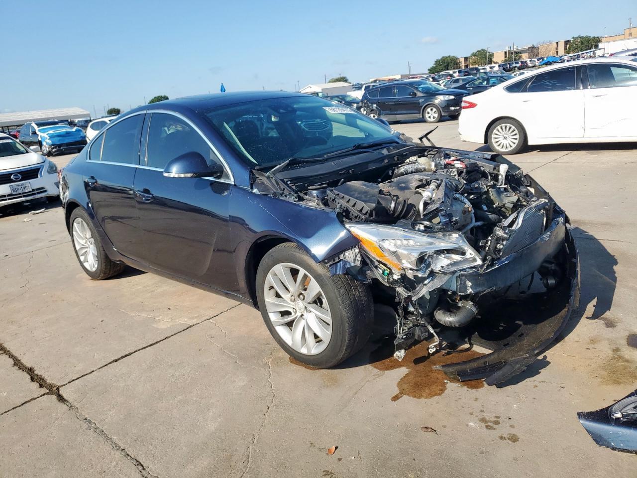 2016 Buick Regal Tourx - Image 4