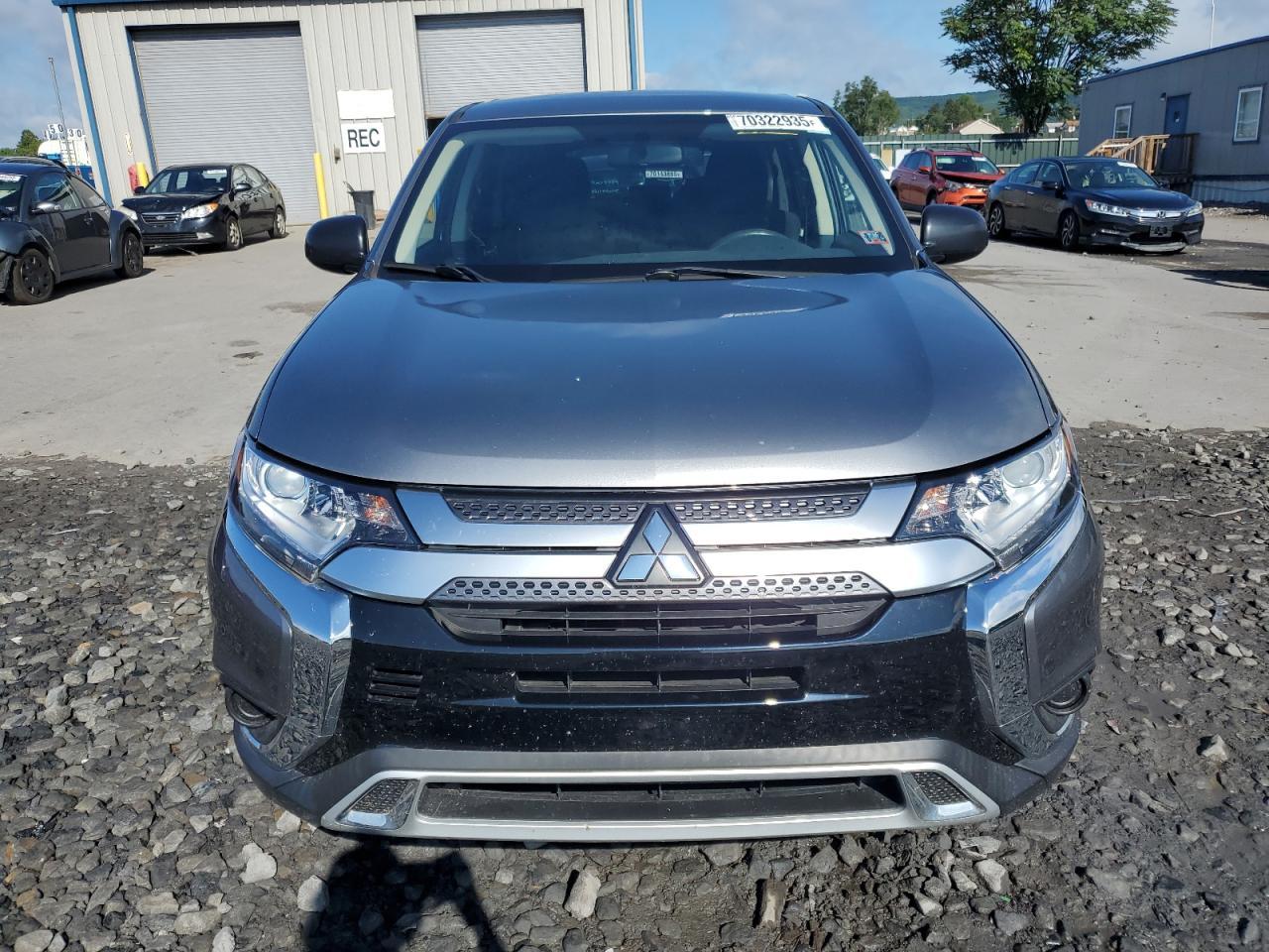 2020 Mitsubishi Outlander Se - Фото 5