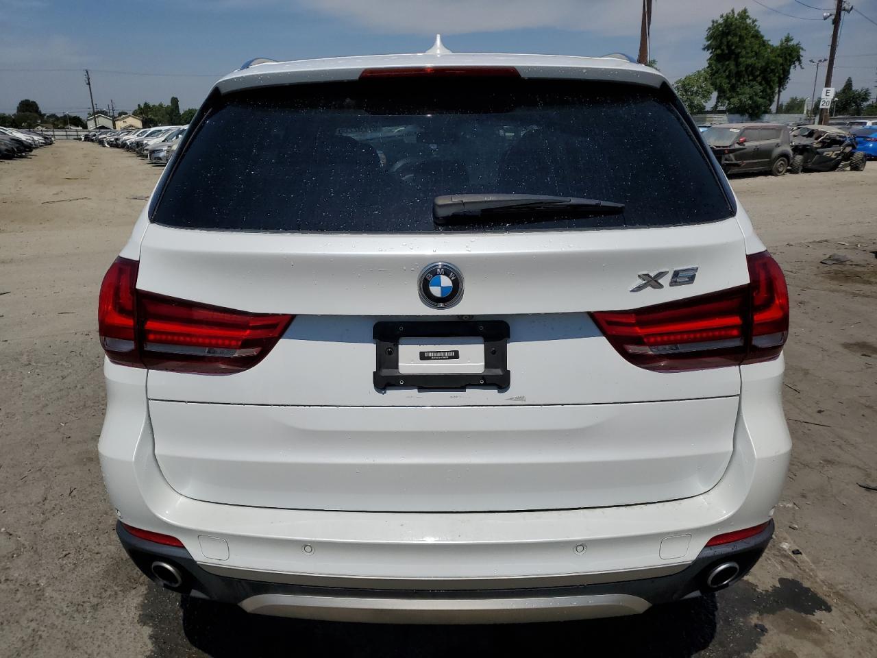 2017 BMW X5 Sdrive35I - Фото 6