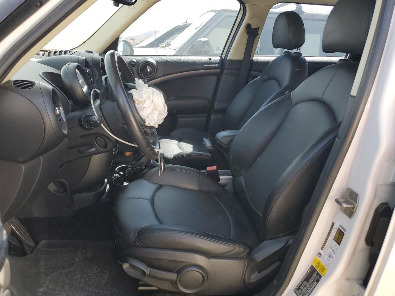 2016 Mini Cooper S Countryman - Image 7