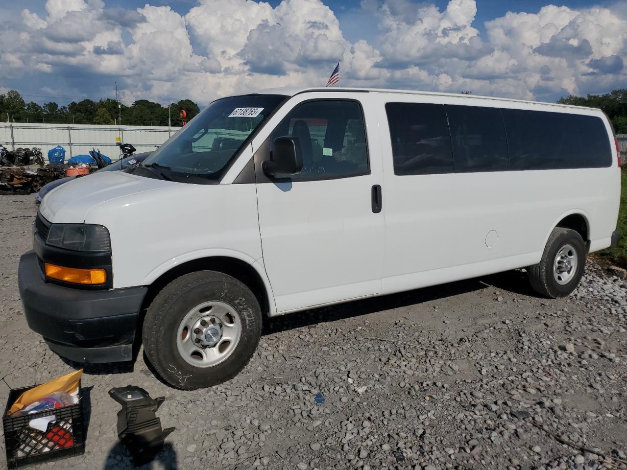 2019 Chevrolet Express G3500 Ls