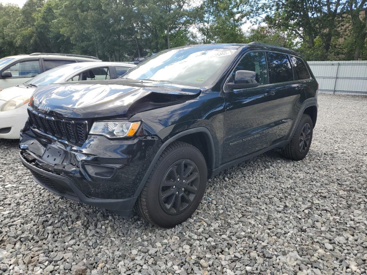 2021 Jeep Grand Cherokee Laredo