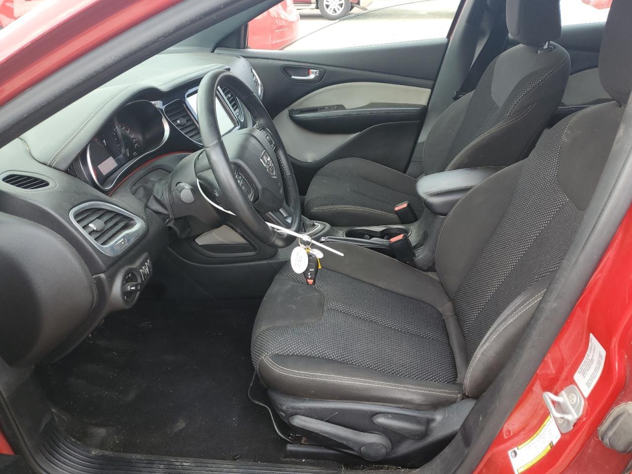 2015 Dodge Dart Sxt - Image 7