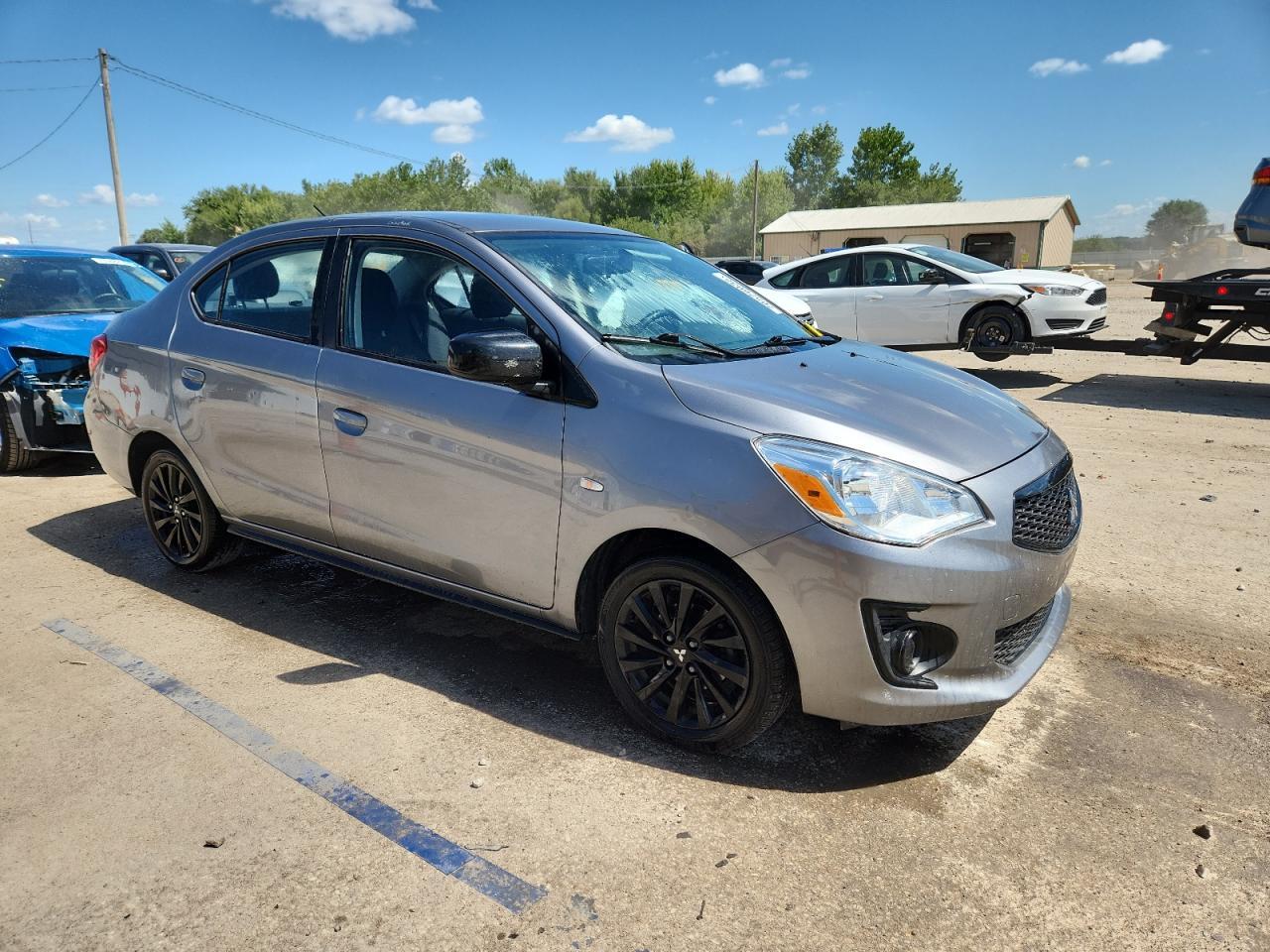 2020 Mitsubishi Mirage G4 Se - Image 4