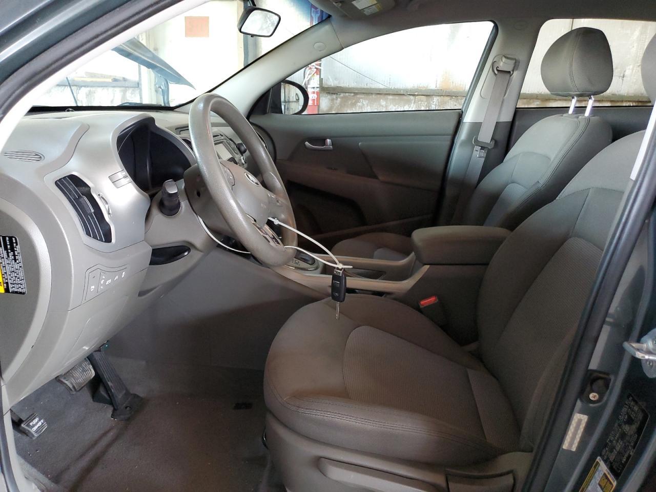 2014 Kia Sportage Base - Фото 7