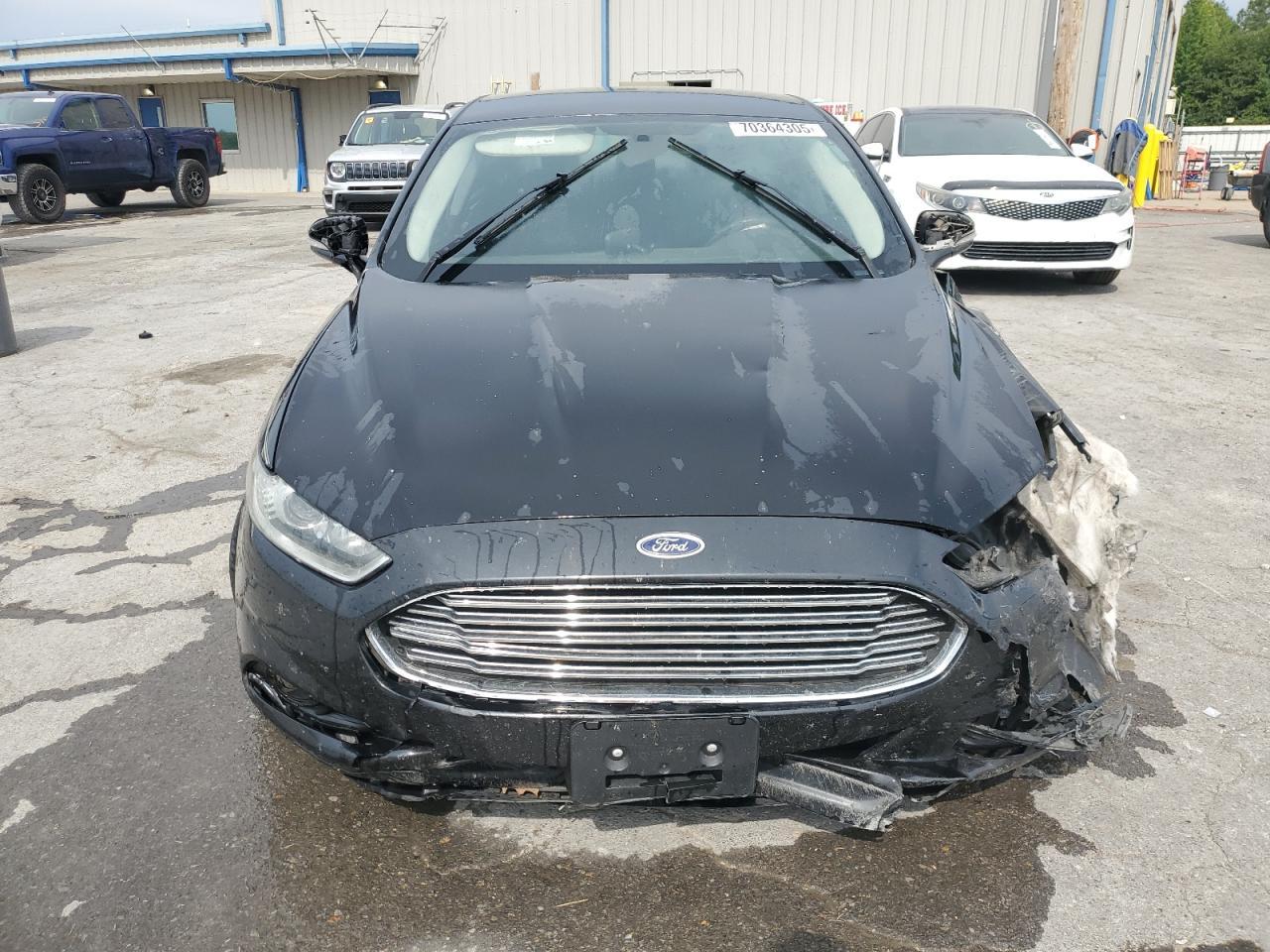 2015 Ford Fusion Se - Image 5