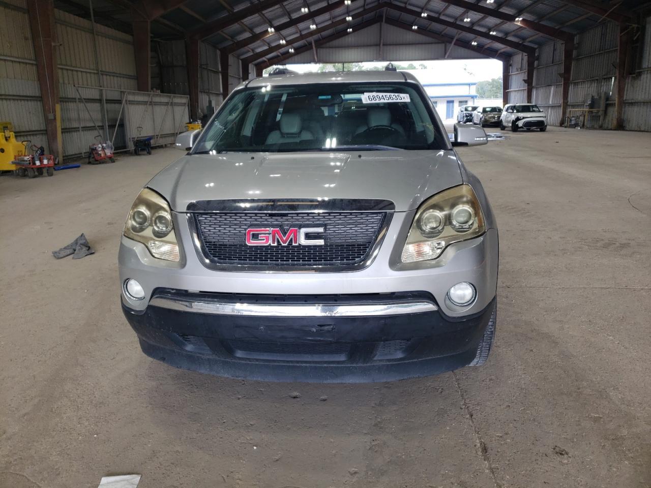 2008 GMC Acadia Slt-2 - Фото 5