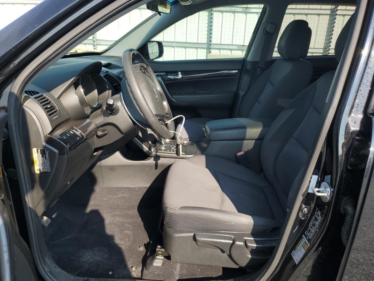 2012 Kia Sorento Lx - Image 7