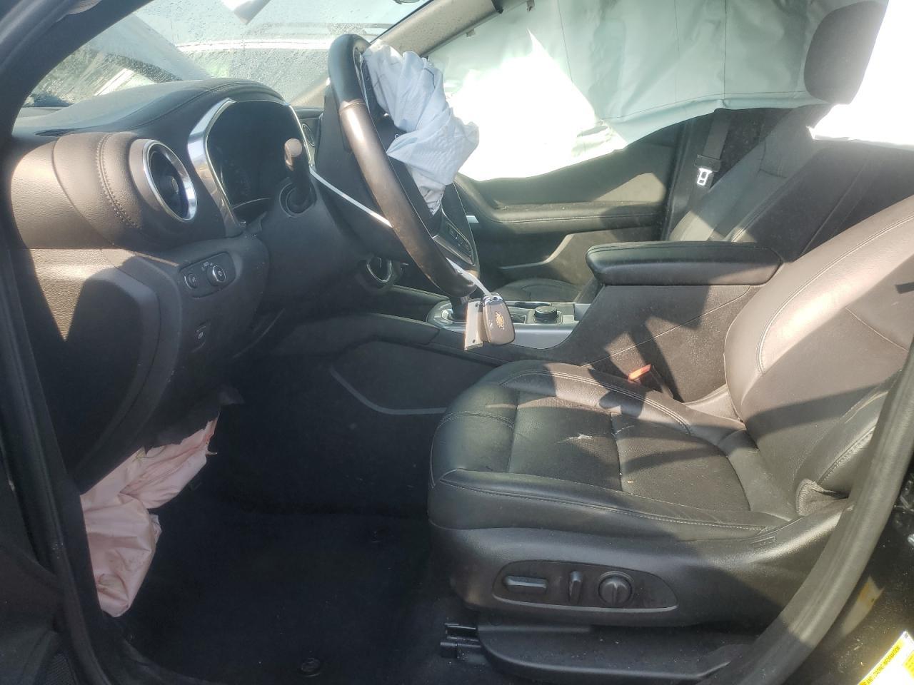 2020 Chevrolet Blazer 3Lt - Фото 7