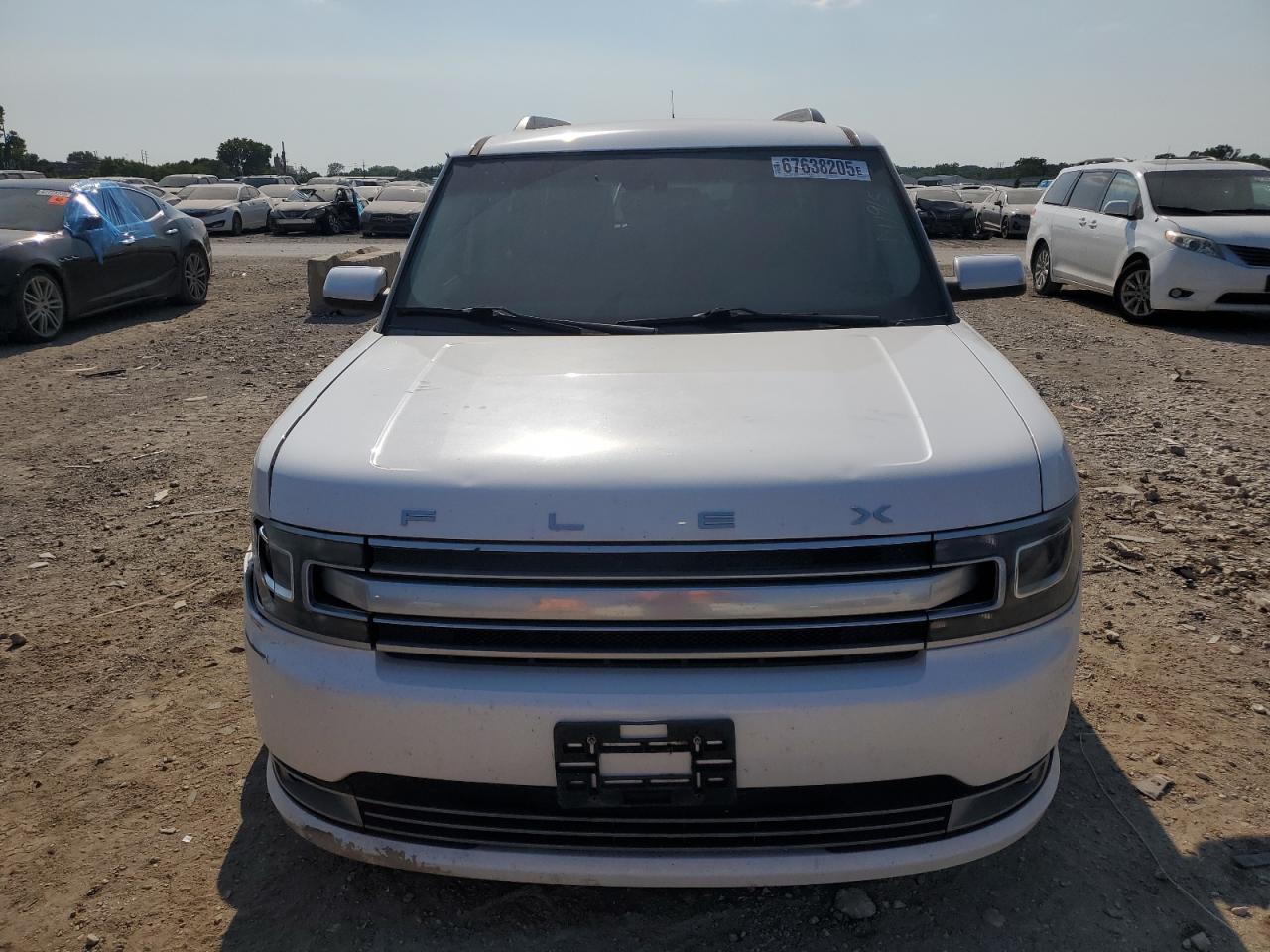 2013 Ford Flex Limited Limited - Фото 5
