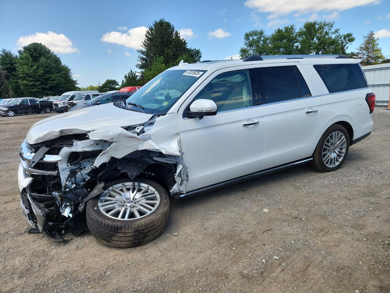 2024 Ford Expedition Max Limited