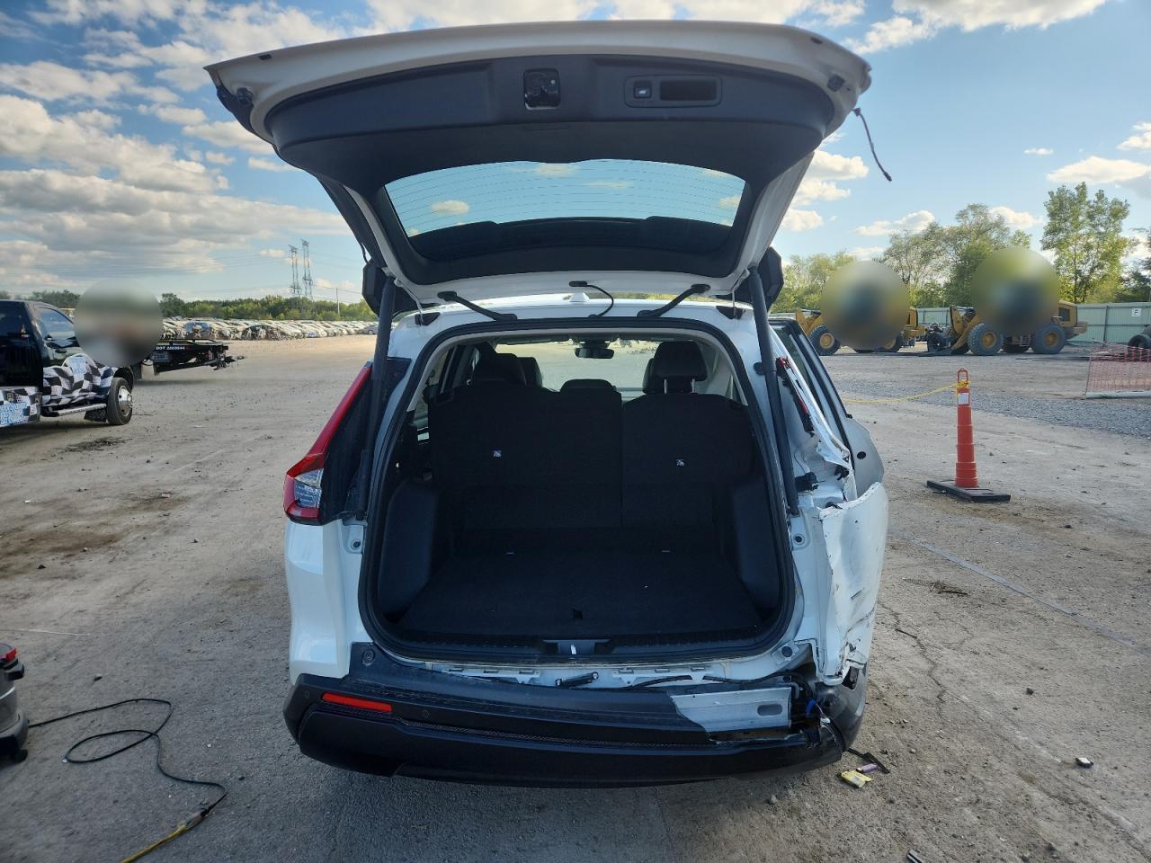 2025 Honda Cr-V Exl - Image 6