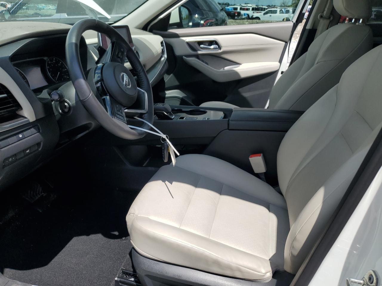 2021 Nissan Rogue Sv - Фото 7