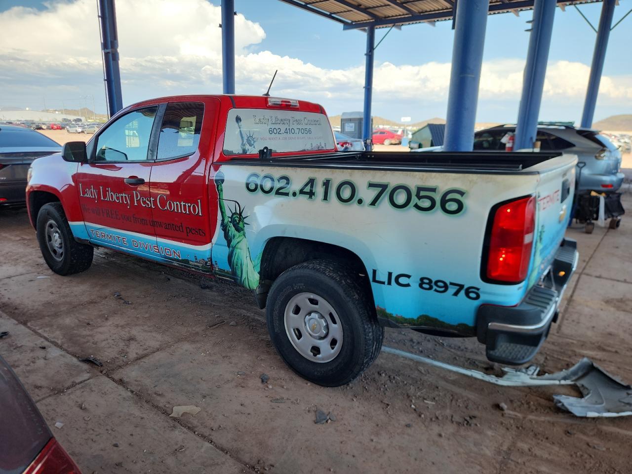 2020 Chevrolet Colorado - Фото 2