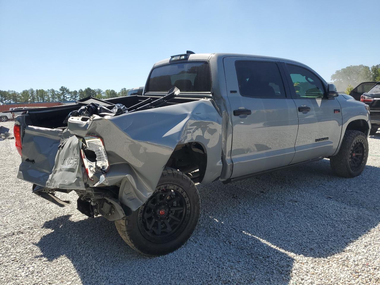 2020 Toyota Tundra Crewmax Sr5 - Фото 3