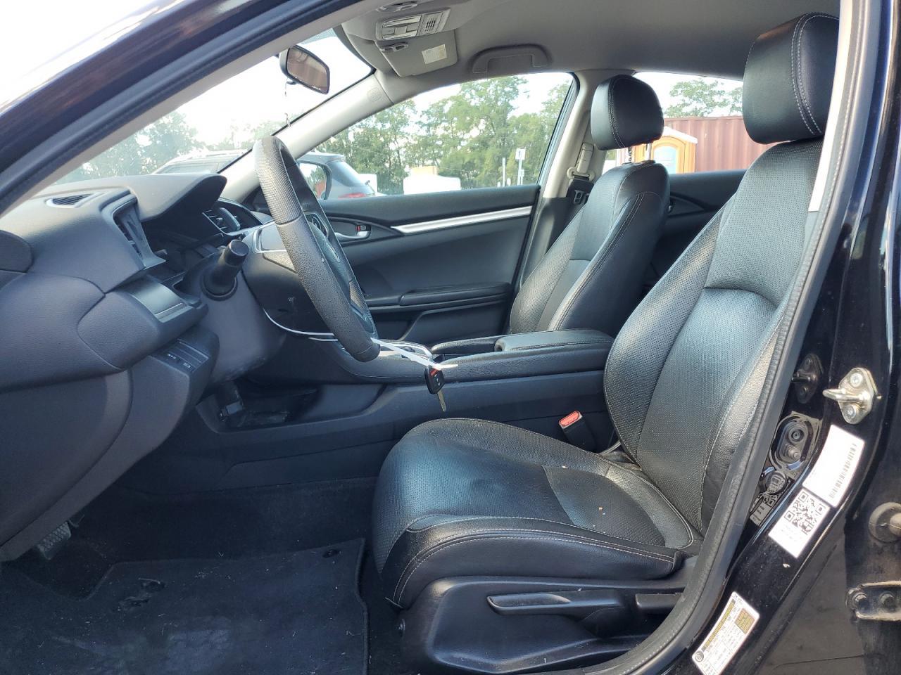 2016 Honda Civic Lx - Image 7