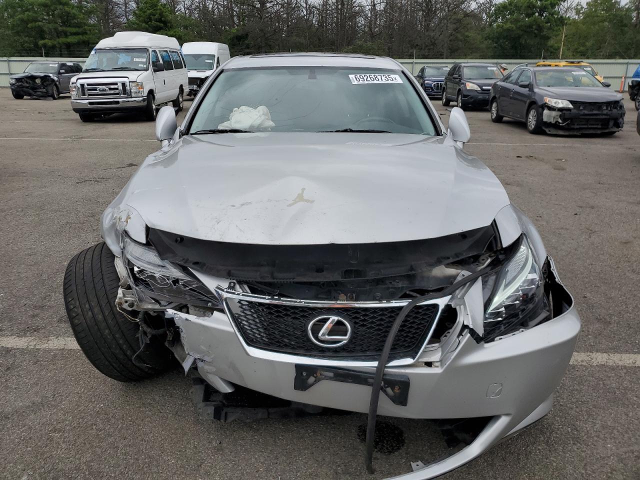 2006 Lexus Is 250 - Image 5