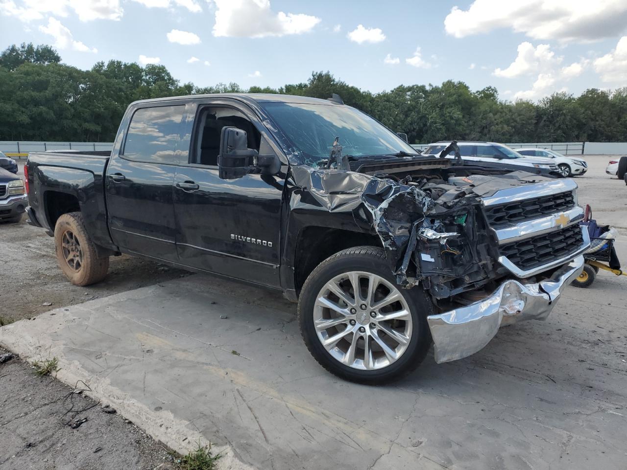 2018 Chevrolet Silverado C1500 Lt C1500 Lt - Фото 4