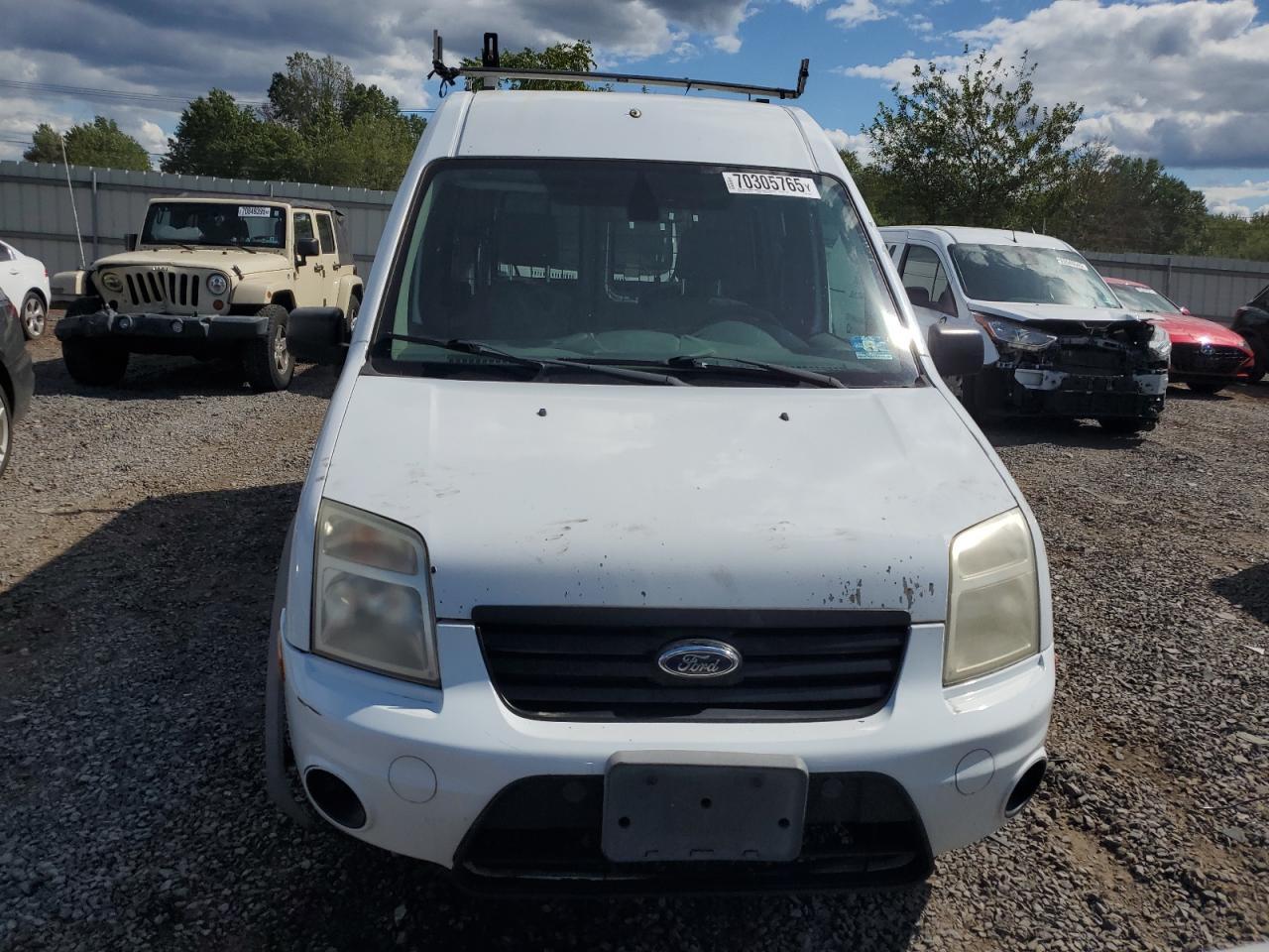2013 Ford Transit Connect Xlt - Фото 5
