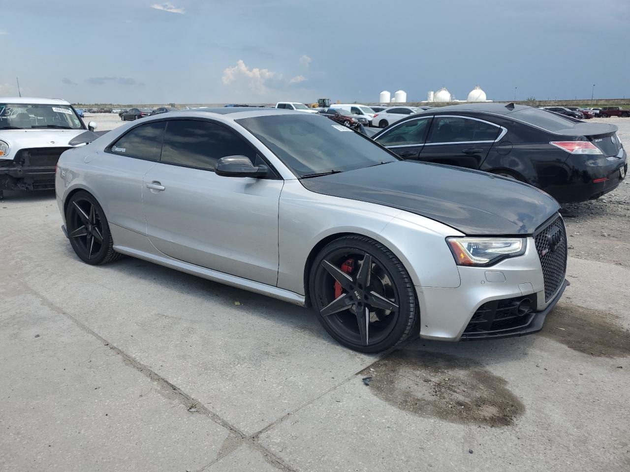 2013 Audi Rs5 - Фото 4