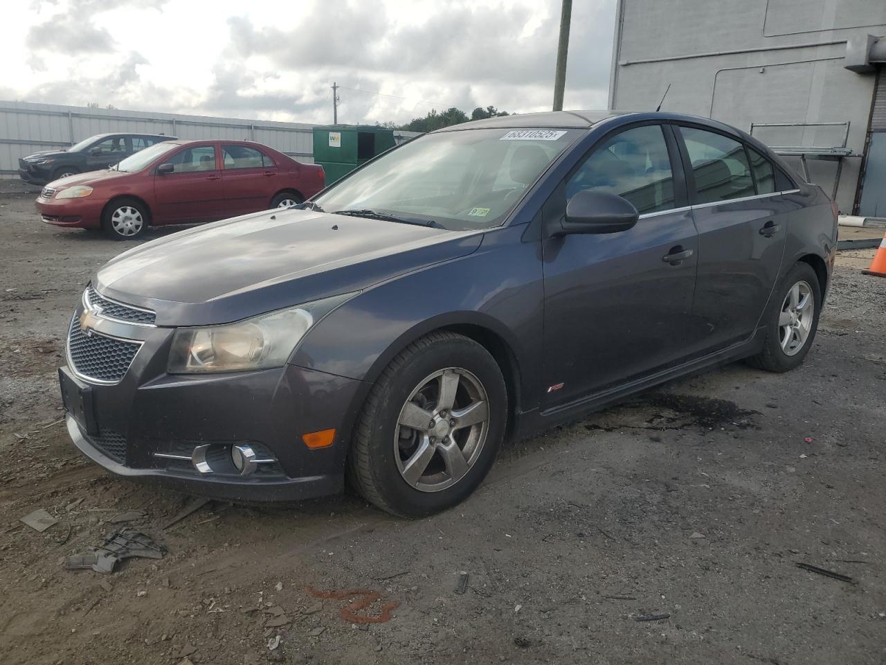 2011 Chevrolet Cruze Lt