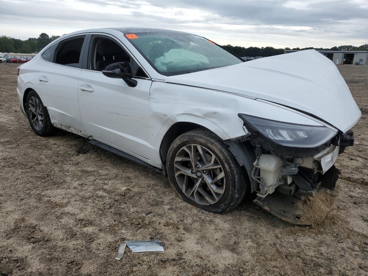 2021 Hyundai Sonata Sel - Фото 4