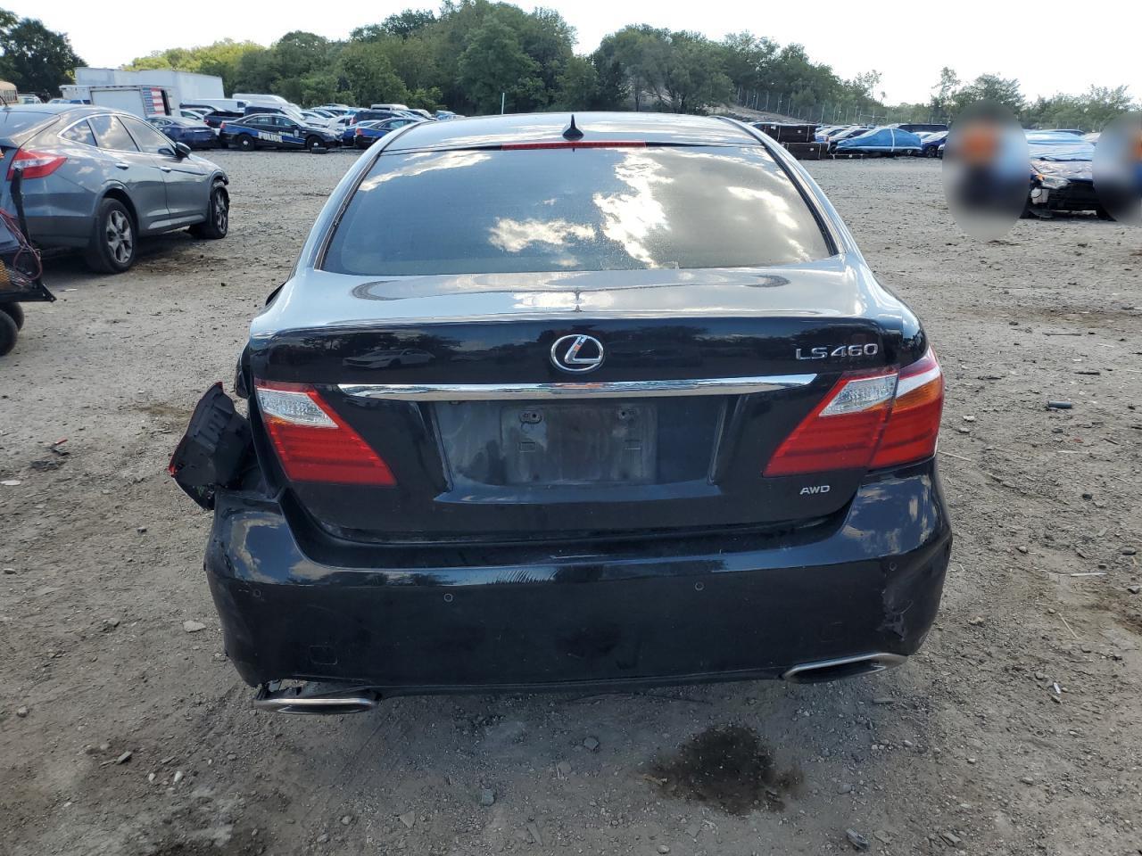 2011 Lexus Ls 460 - Image 6