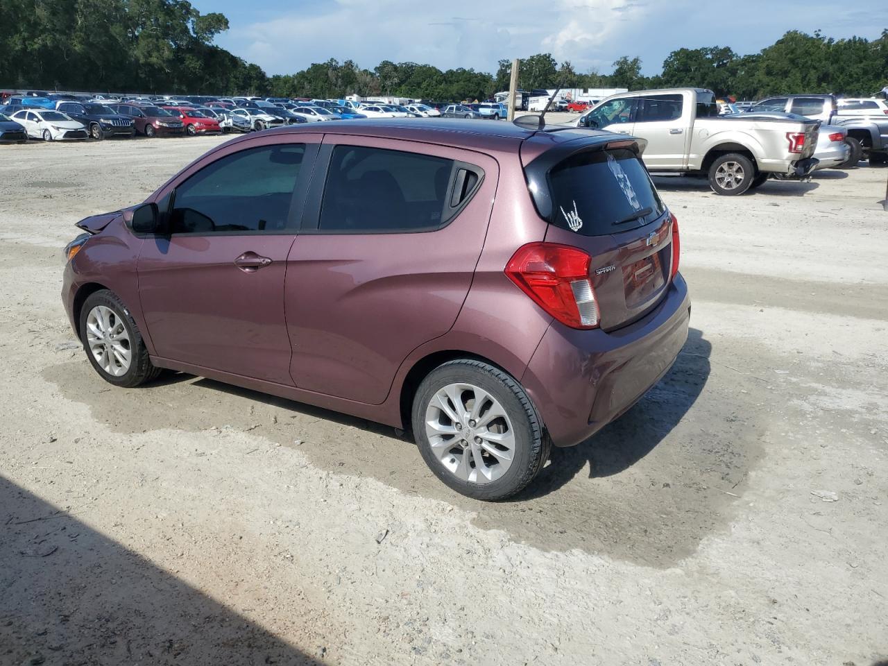 2021 Chevrolet Spark 1Lt - Фото 2