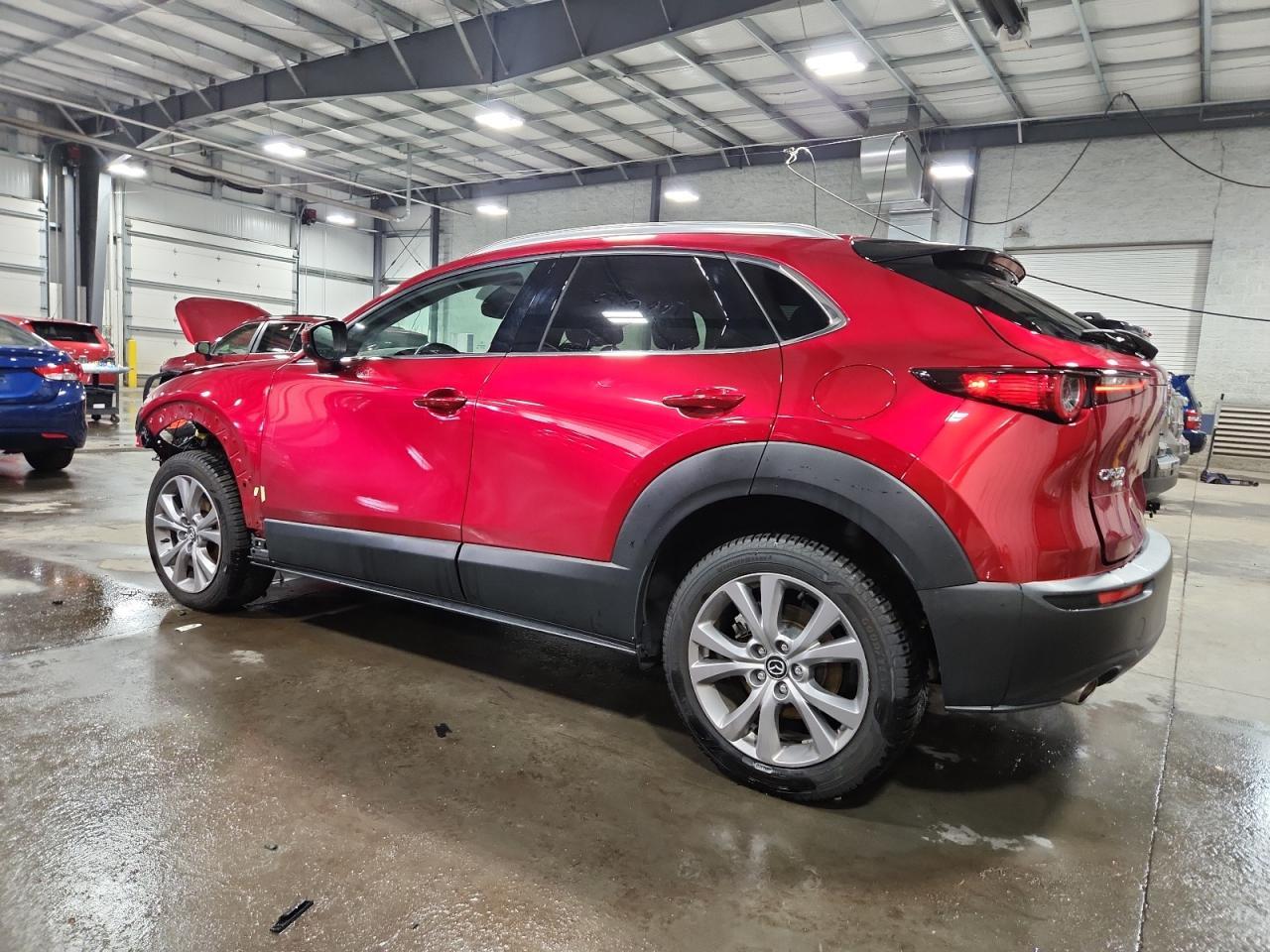 2021 Mazda Cx-30 Premium - Фото 2