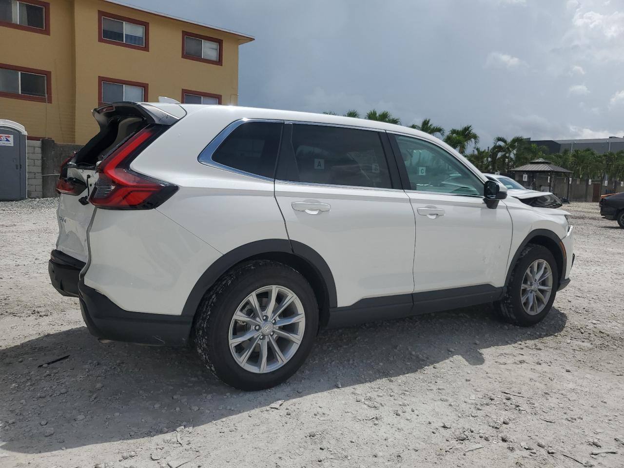 2025 Honda Cr-V Ex - Image 3