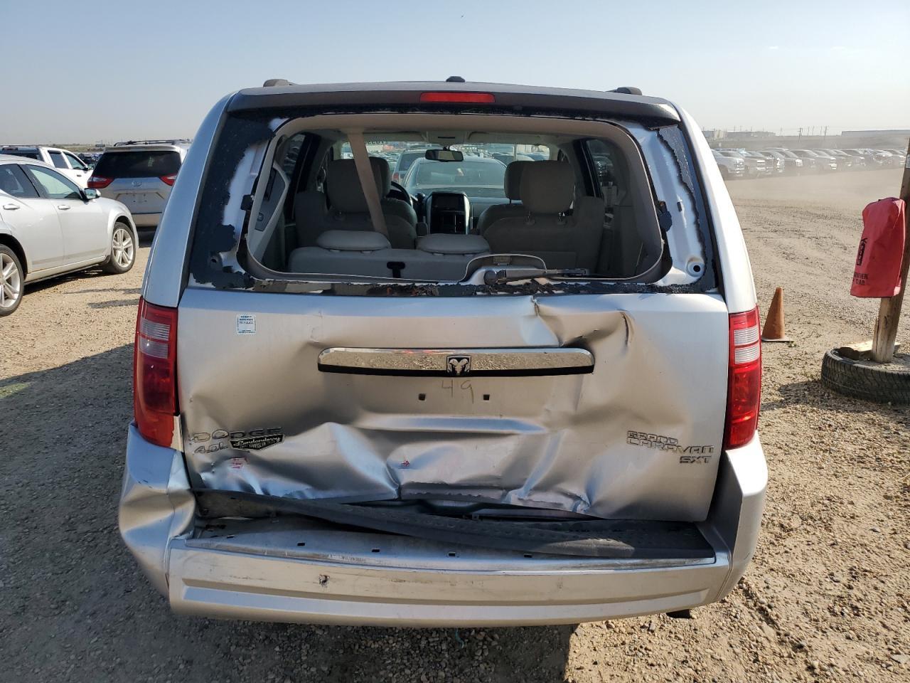 2010 Dodge Grand Caravan Se - Image 6