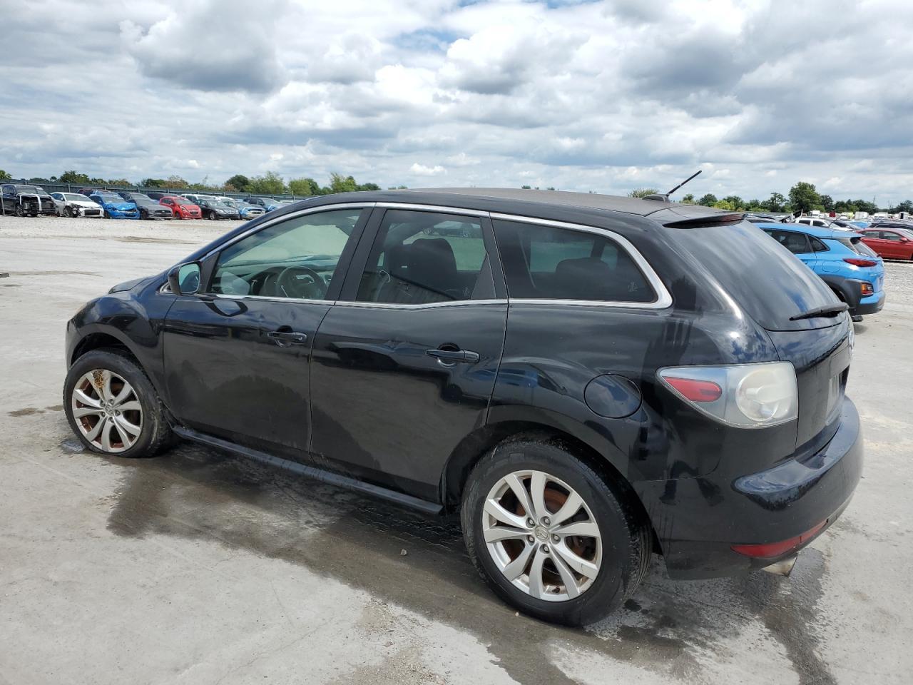2010 Mazda Cx-7 - Image 2