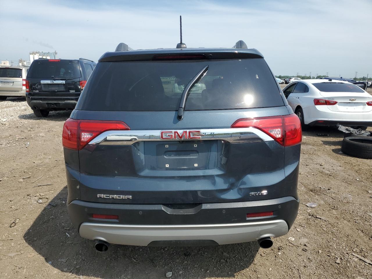 2019 GMC Acadia Slt-1 - Фото 6