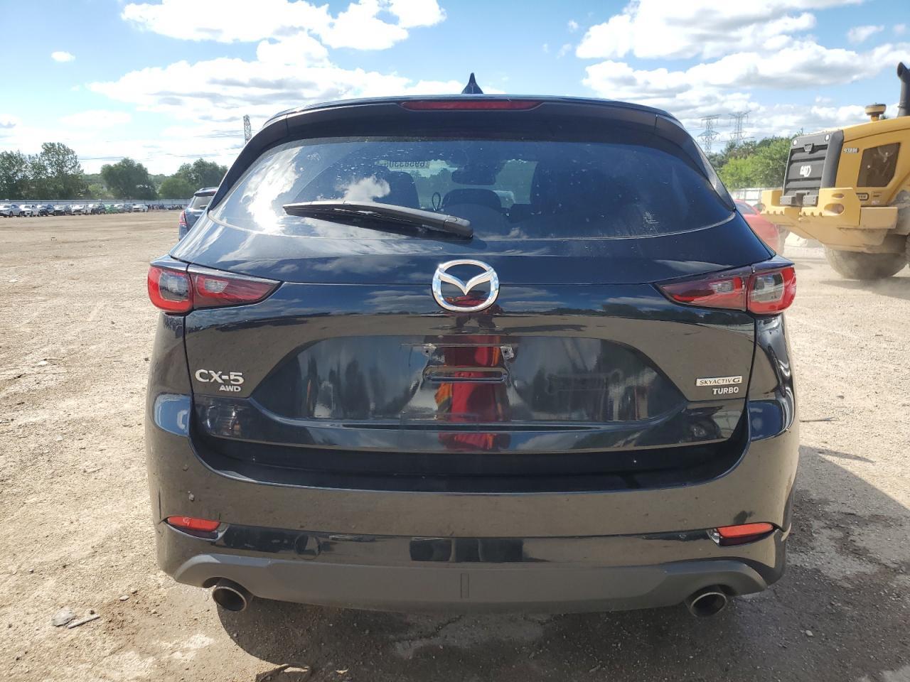 2023 Mazda Cx-5 - Фото 6