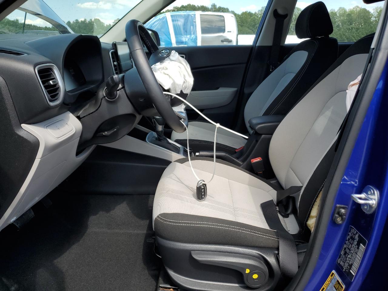 2024 Hyundai Venue Sel - Фото 7