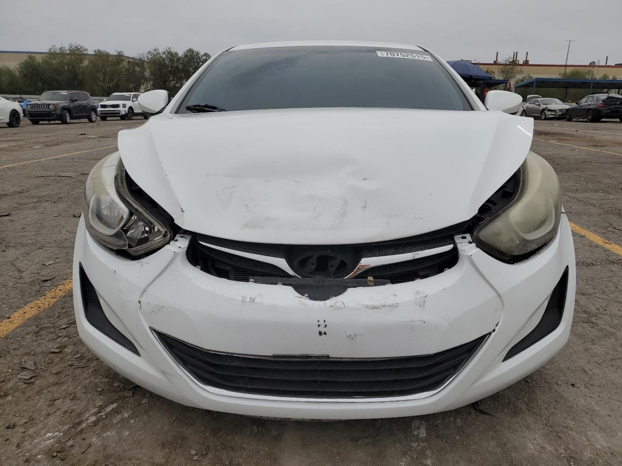 2016 Hyundai Elantra Se - Фото 5